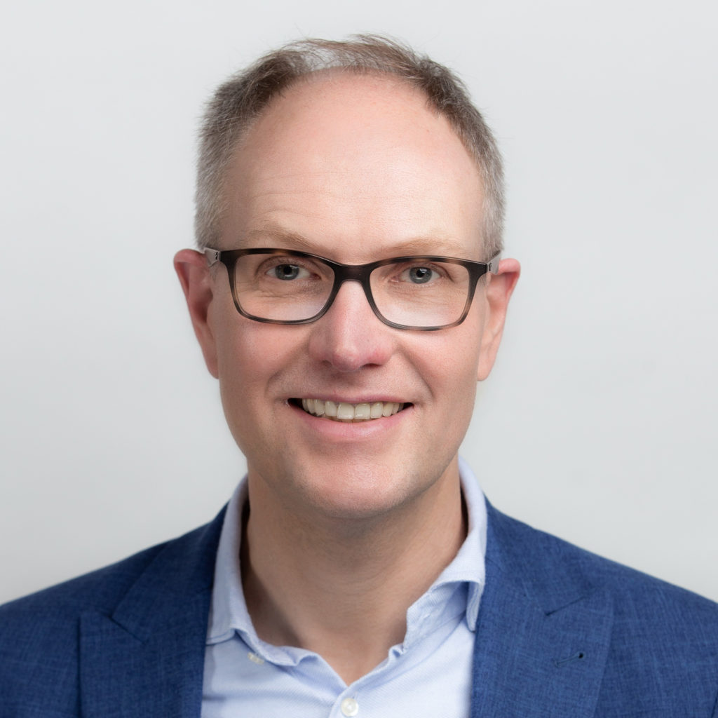 Dr. Christof Klinke